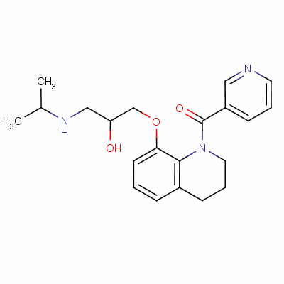 1,2,3,4--8-[2-ǻ-3-()]-1-(3-ʻ)ṹʽ_76252-06-7ṹʽ