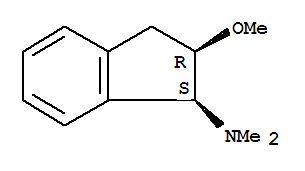 (1s,2r)-(9ci)-2,3--2--N,N-׻-1H--1-ṹʽ_767291-75-8ṹʽ