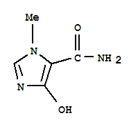 (9ci)-4-ǻ-1-׻-1H--5-ṹʽ_77444-74-7ṹʽ