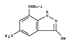 (9ci)-3-׻-n7-(2-׻)-1H--5,7-ṹʽ_790657-70-4ṹʽ