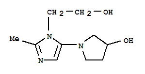 (9ci)-5-(3-ǻ-1-)-2-׻-1H--1-Ҵṹʽ_799814-03-2ṹʽ
