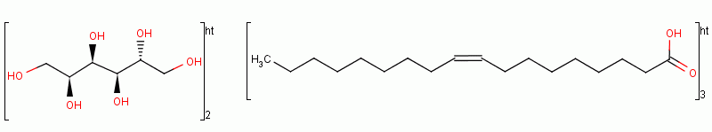 ɽǴӲ֬ṹʽ_8007-43-0ṹʽ