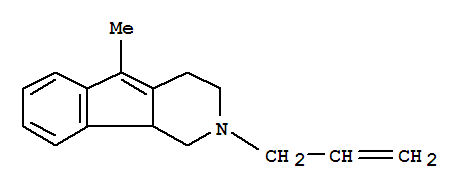 (8ci)-2-ϩ-2,3,4,9b--5-׻-1H-Ტ[1,2-c]ऽṹʽ_802037-48-5ṹʽ
