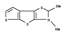(8CI)-2,3--2,3-׻-Բ[3,2:4,5]Բ[2,3-d]ṹʽ_802552-69-8ṹʽ