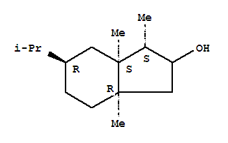 (1s,3ar,6r,7as)-(9ci)--1,3a,7a-׻-6-(1-׻һ)-1H--2-ṹʽ_823203-42-5ṹʽ