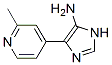 4-(2-׻-4-)-1H--5-ṹʽ_851262-41-4ṹʽ