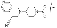 1-Boc-4-[(2--һ)--3-׻-]-ऽṹʽ_864685-09-6ṹʽ