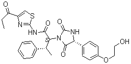 (2S,3S)-2-((R)-4-(4-(2-ǻ))-2,5--1-)-3--N-(4--2-)ṹʽ_876755-27-0ṹʽ