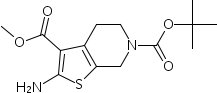 2--4,7--Բ[2,3-c]-3,6(5h)- 6-(1,1-׻һ) 3-ṹʽ_877041-47-9ṹʽ