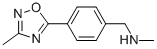 N-׻-[4-(3-׻-1,2,4-f-5-)]װṹʽ_884507-32-8ṹʽ