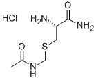 H-Cys(Acm)-NH2.νṹʽ_88530-32-9ṹʽ