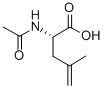 Ac-4,5-dehydro-leu-ohṹʽ_88547-24-4ṹʽ