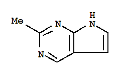 2-׻-7H-[2,3-d](7ci)ṹʽ_89792-07-4ṹʽ