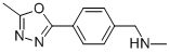 N-׻-4-(5-׻-1,3,4-f-2-)аṹʽ_944450-83-3ṹʽ