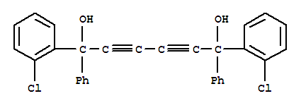 (-)-1,6-˫(2-ȱ)-1,6--2,4-Ȳ-1,6-ṹʽ_96158-84-8ṹʽ