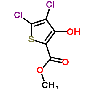 4,5--3-ǻ-2-ṹʽ_96232-70-1ṹʽ
