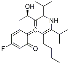(6E)-6-[3--5-[(1R)-1-ǻһ]-2,6-˫(1-׻һ)-4(1H)-ऻ]-3--2,4-ϩ-1-ͪṹʽ_1026916-66-4ṹʽ