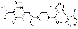 7-[4-[[3-(2,6-)-5-׻-4-f]ʻ]-1-ົ]-6--4--1H,4H-[1,3]ӻ[3,2-a]-3-ṹʽ_1027327-15-6ṹʽ