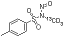N-׻(13C-d3)-N-Լױṹʽ_102832-11-1ṹʽ