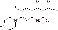 6--7--1-׻-4--[1,3]ӻ[3,2-a]-3-ṹʽ_112984-60-8ṹʽ