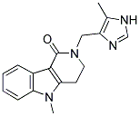 2,3,4,5--5-׻-2-[(5-׻-1H--4-)׻]-1H-ल[4,3-b]-1-ͪṹʽ_122852-42-0ṹʽ
