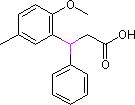 2-[3-()-1-l]-4-׻ӽṹʽ_124936-74-9ṹʽ