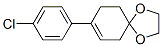 8-(4-ȱ)-1,4-f[4.5]-7-ϩṹʽ_126991-60-4ṹʽ