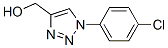 1-(4-ȱ)-4-״-1H-1,2,3-ṹʽ_133902-66-6ṹʽ