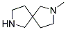 2-׻-2,7-[4.4]ṹʽ_135380-53-9ṹʽ