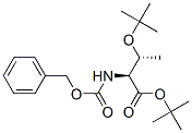 Z-Thr(tBu)-OtBuṹʽ_14437-51-5ṹʽ