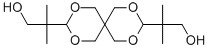 3,9-˫(1,1-׻-2-ǻһ)-2,4,8,10-ćf[5.5]ʮһṹʽ_1455-42-1ṹʽ