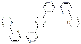 4,4-(1,4-Ǳ)˫(2,2:6,2-)ṹʽ_146406-75-9ṹʽ
