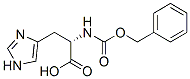 Cbz-His-OHṹʽ_14997-58-1ṹʽ