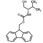 Fmoc-Ӱṹʽ_160885-98-3ṹʽ
