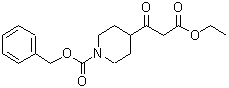 3-(N-Cbz--4-)-3-ṹʽ_167414-75-7ṹʽ