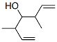 3,5-׻-1,6-ϩ-4-ṹʽ_19549-66-7ṹʽ