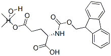 Fmoc-Glu(OtBu)-OH.H2Oṹʽ_204251-24-1ṹʽ