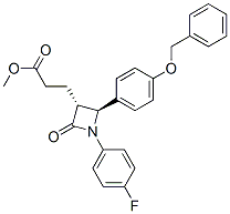 (3R,4S)-1-(4-)-2--4-[4-()]-3-ӻṹʽ_204589-80-0ṹʽ