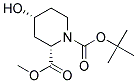 (2S,4R)-N-Boc-4-ǻ-2-ṹʽ_254882-06-9ṹʽ