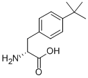 D-4-tBu-Phe-OHṹʽ_274262-82-7ṹʽ
