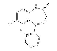 7--5-(2-)-1,3--2H-1,4-׿-2-ͪṹʽ_2886-65-9ṹʽ
