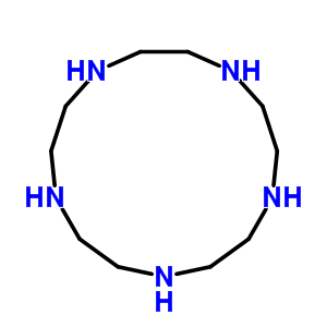 1,4,7,10,13-fӻʮṹʽ_295-64-7ṹʽ