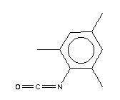 2,4,6-׻ᱽṹʽ_2958-62-5ṹʽ