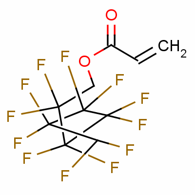 1H,1H,7H-ʮϩṹʽ_2993-85-3ṹʽ