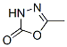 5-׻-1,3,4-f-2(3H)-ͪṹʽ_3069-67-8ṹʽ