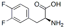 H-Phe(3,4-F2)-OHṹʽ_31105-90-5ṹʽ