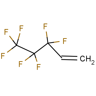 1H,1H,2H-߷-1-ϩṹʽ_355-08-8ṹʽ