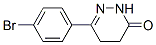 6-(4-屽)-4,5--3(2H)-ͪṹʽ_36725-37-8ṹʽ