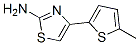 4-(5-׻-2-)-1,3--2-ṹʽ_383129-75-7ṹʽ