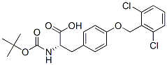 BOC-TYR(2,6-DI-CL-BZL)-OHṹʽ_40298-71-3ṹʽ
